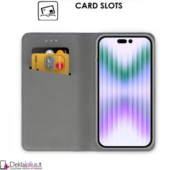 Telone dirbtinos odos dėklas - bordo spalvos (Apple Iphone 14 Pro Max) Telone dirbtinos odos dėklas - bordo spalvos (Apple Iphone 14 Pro Max)
